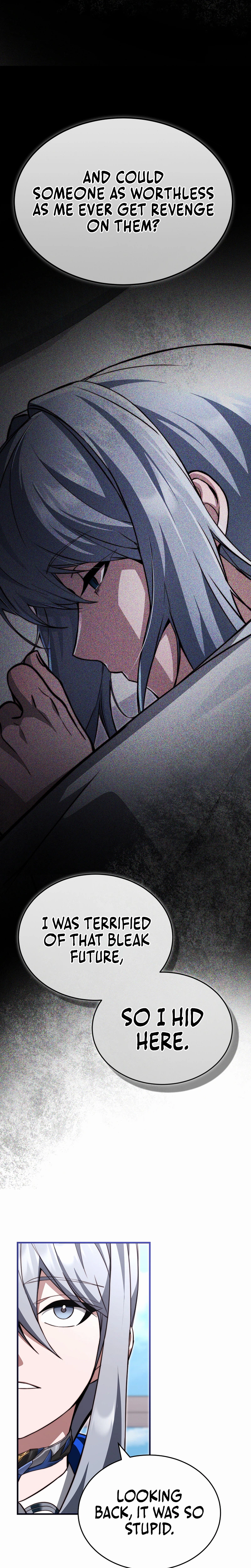 The Regressor Makes Everything Chapter 31, page 6 of 34