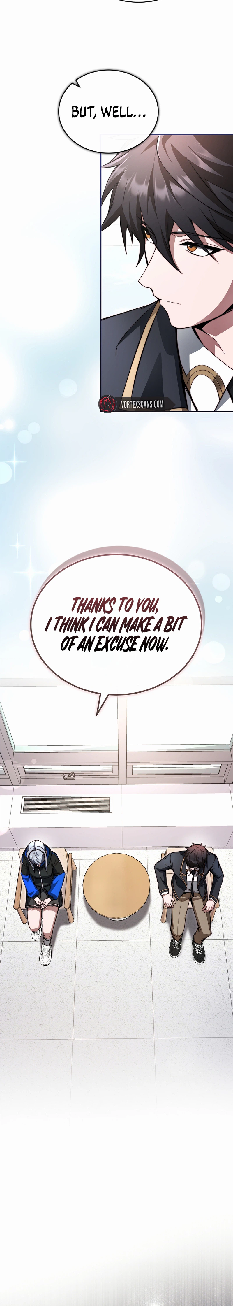 The Regressor Makes Everything Chapter 31, page 7 of 34