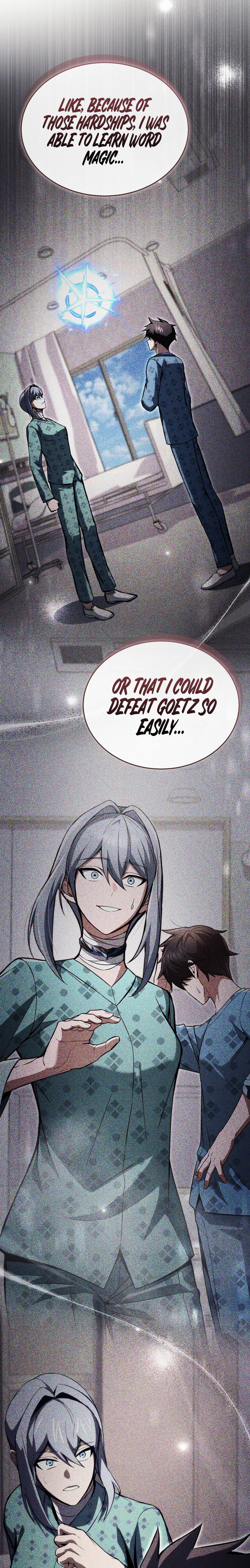 The Regressor Makes Everything Chapter 31, page 8 of 34