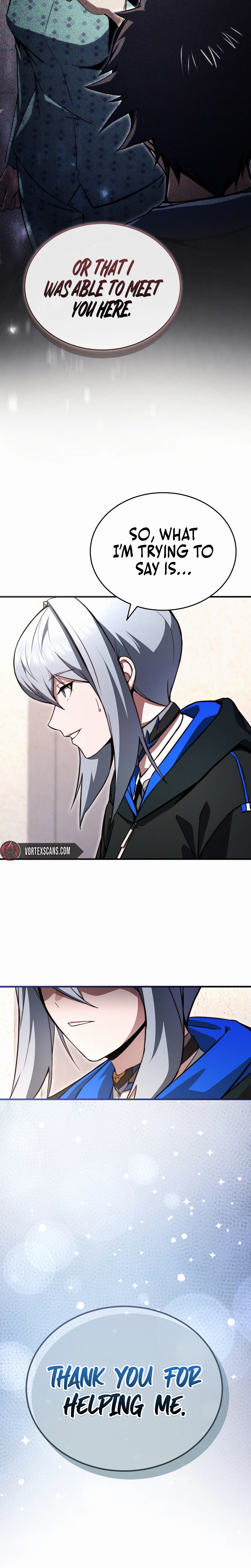 The Regressor Makes Everything Chapter 31, page 9 of 34