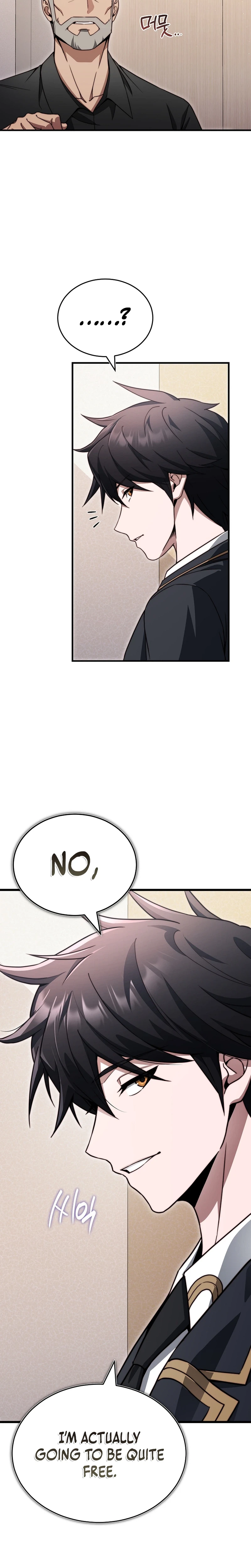 The Regressor Makes Everything Chapter 32, page 13 of 42