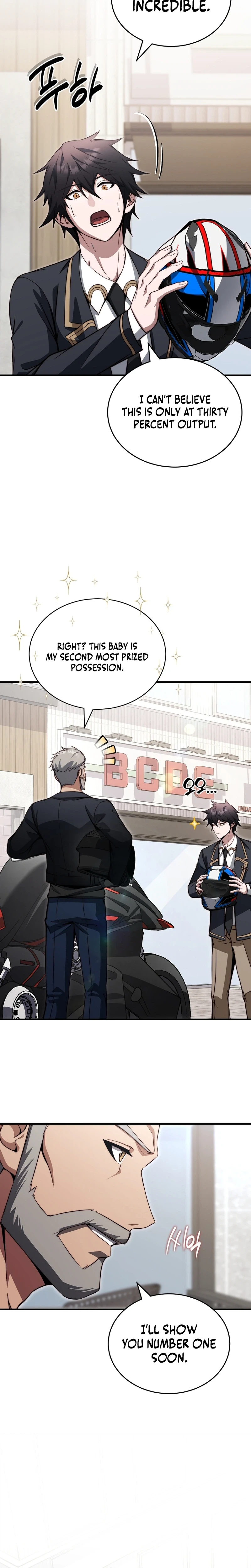 The Regressor Makes Everything Chapter 32, page 17 of 42