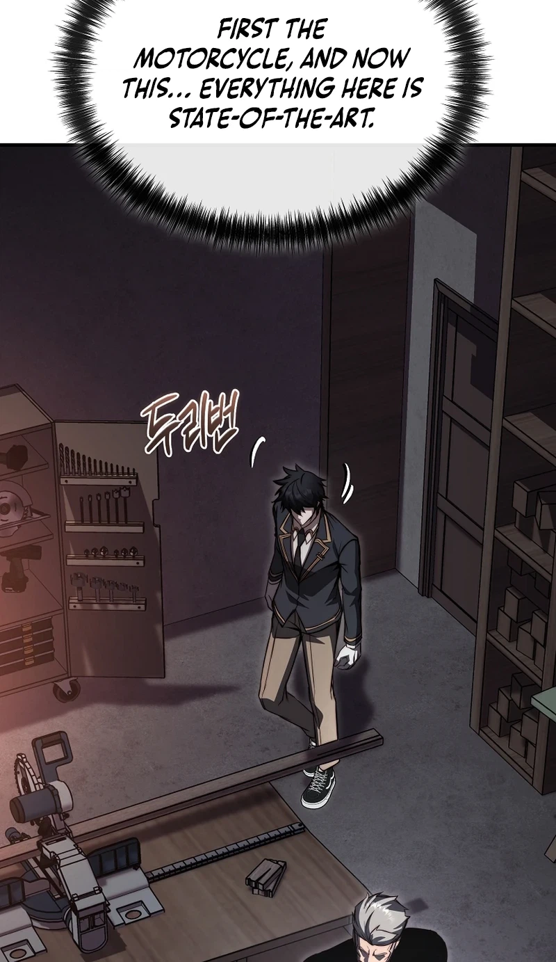 The Regressor Makes Everything Chapter 32, page 19 of 42