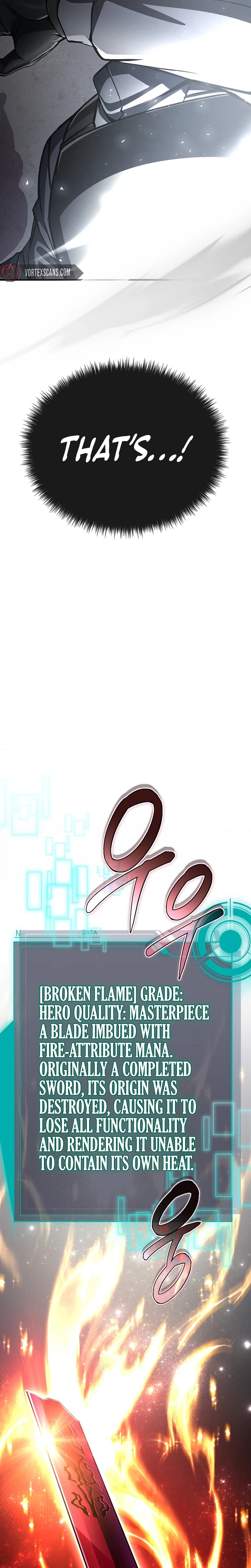 The Regressor Makes Everything Chapter 32, page 23 of 42