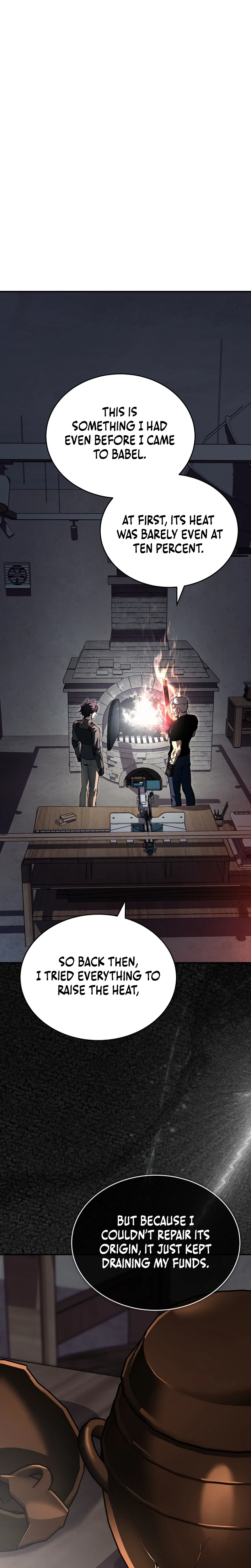 The Regressor Makes Everything Chapter 32, page 25 of 42