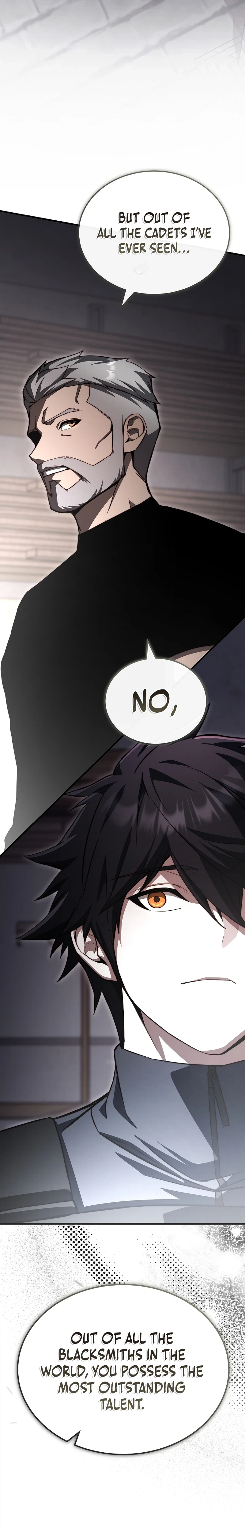 The Regressor Makes Everything Chapter 32, page 29 of 42