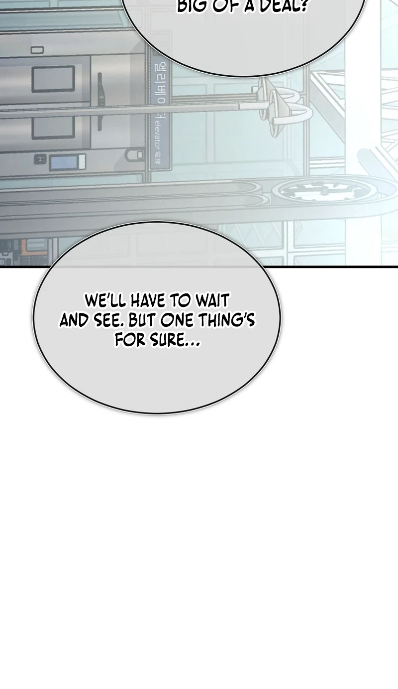 The Regressor Makes Everything Chapter 32, page 41 of 42