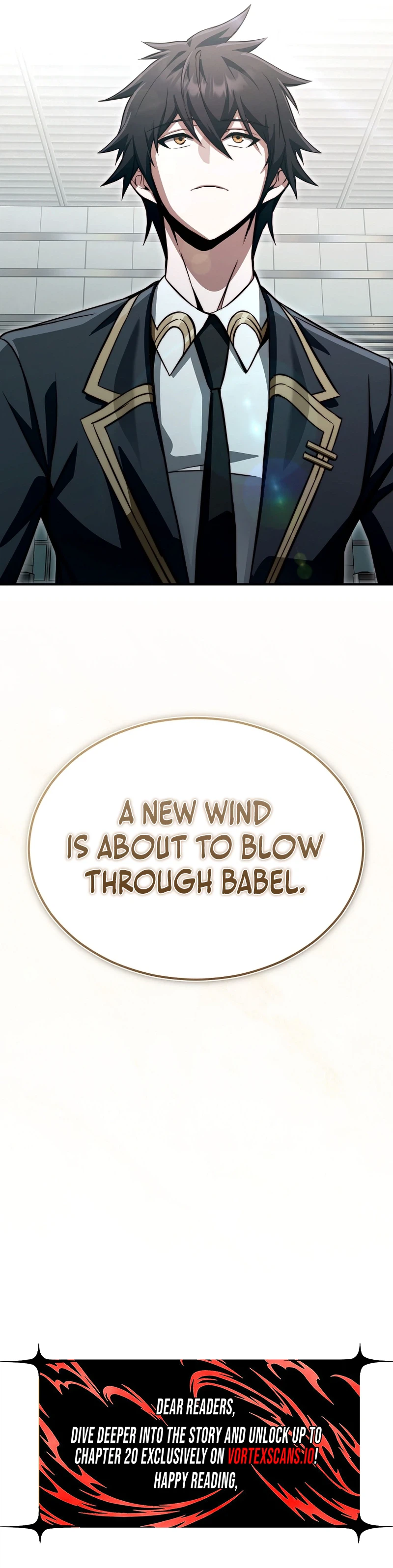The Regressor Makes Everything Chapter 32, page 42 of 42