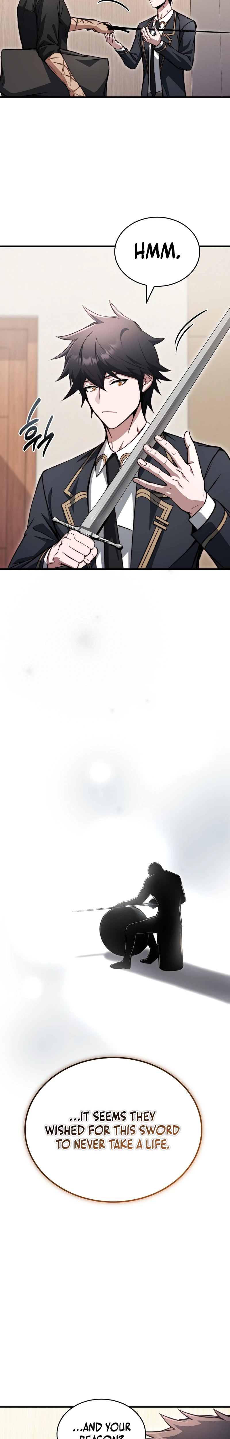 The Regressor Makes Everything Chapter 32, page 5 of 42