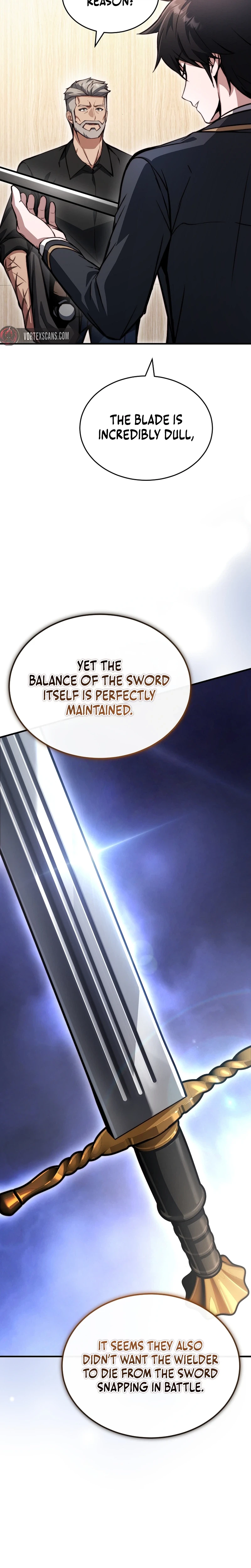 The Regressor Makes Everything Chapter 32, page 6 of 42