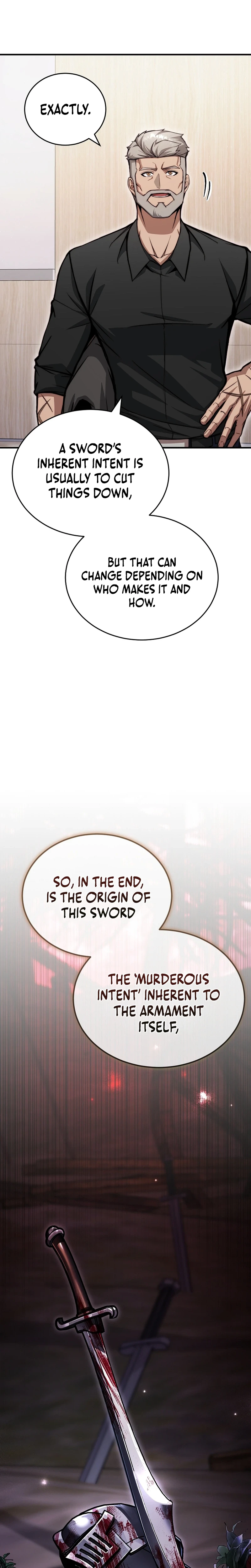 The Regressor Makes Everything Chapter 32, page 7 of 42