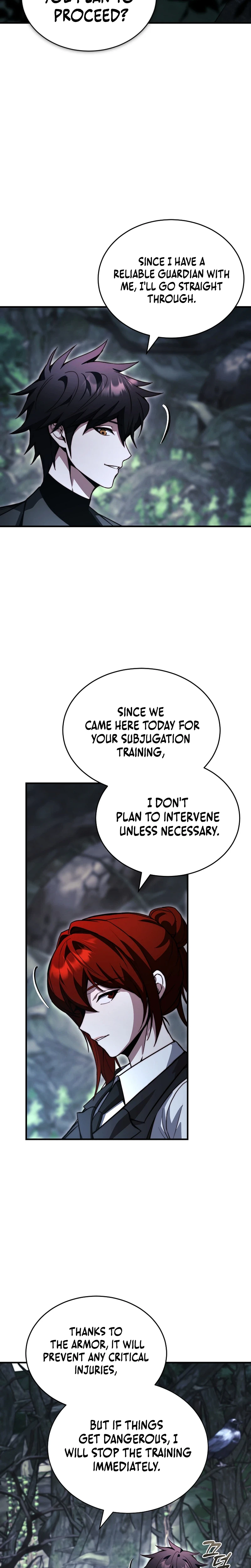The Regressor Makes Everything Chapter 33, page 11 of 31
