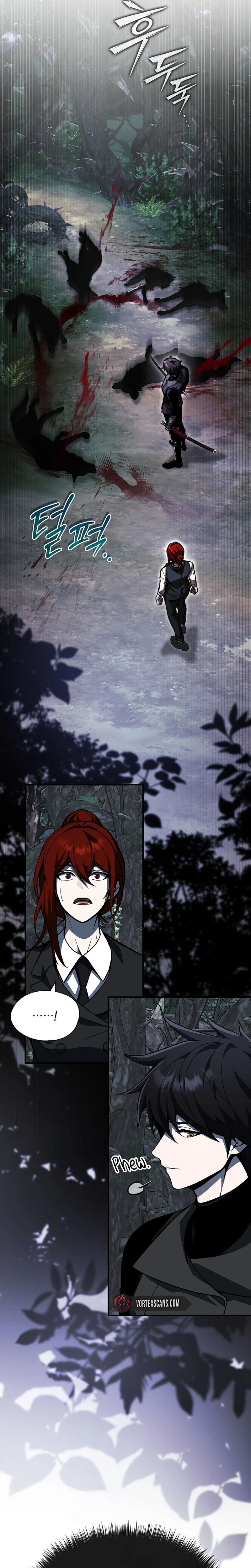 The Regressor Makes Everything Chapter 33, page 18 of 31