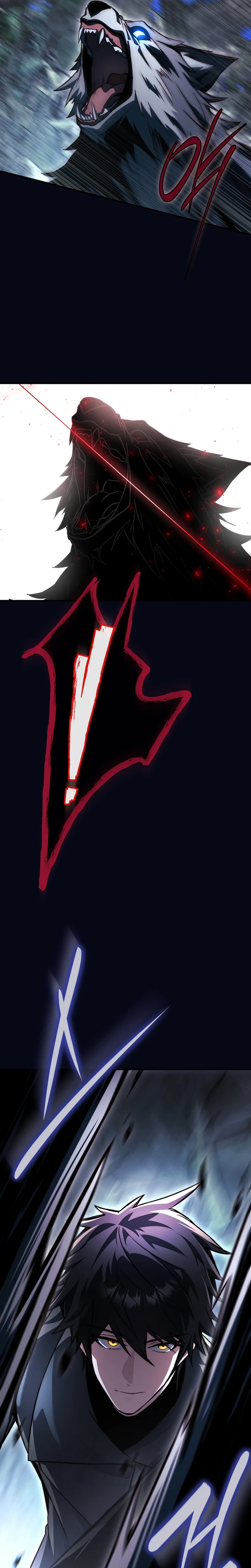 The Regressor Makes Everything Chapter 33, page 23 of 31