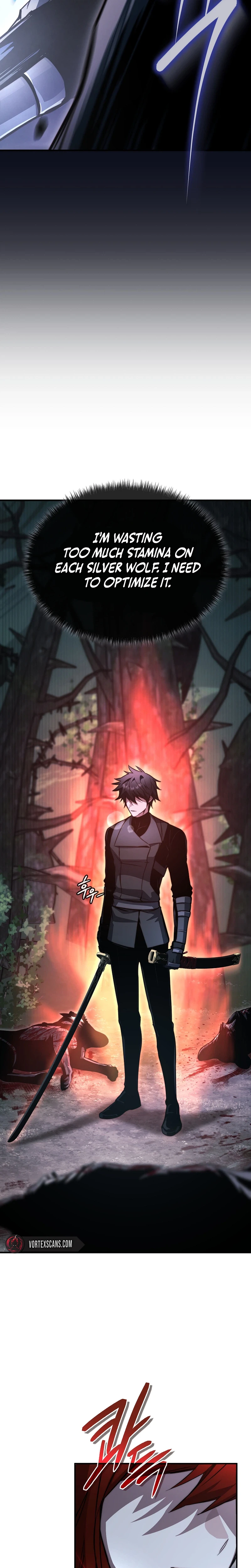 The Regressor Makes Everything Chapter 33, page 24 of 31