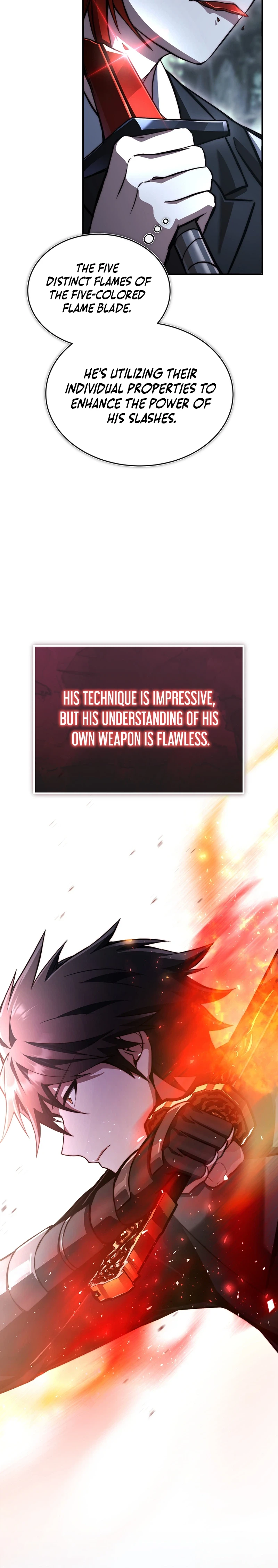 The Regressor Makes Everything Chapter 33, page 25 of 31