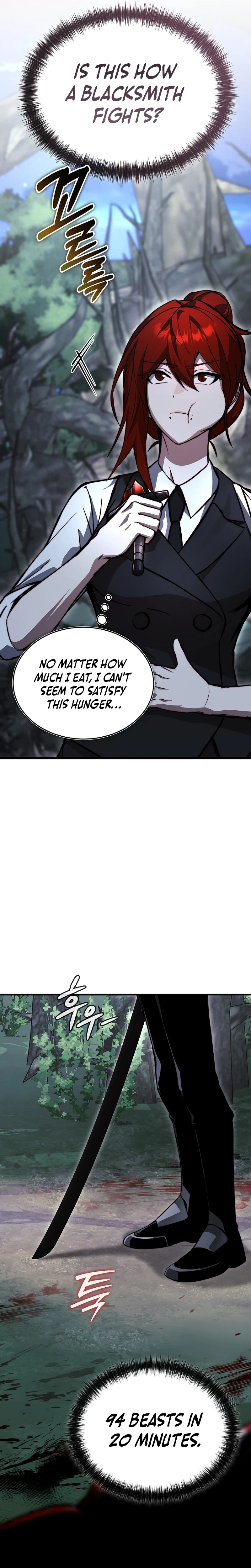 The Regressor Makes Everything Chapter 33, page 26 of 31