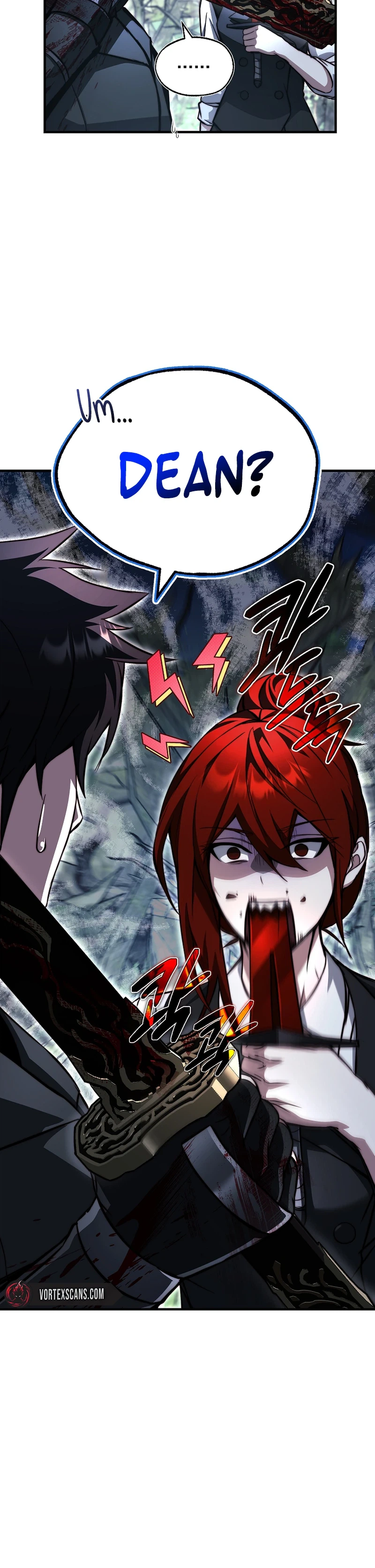 The Regressor Makes Everything Chapter 33, page 28 of 31