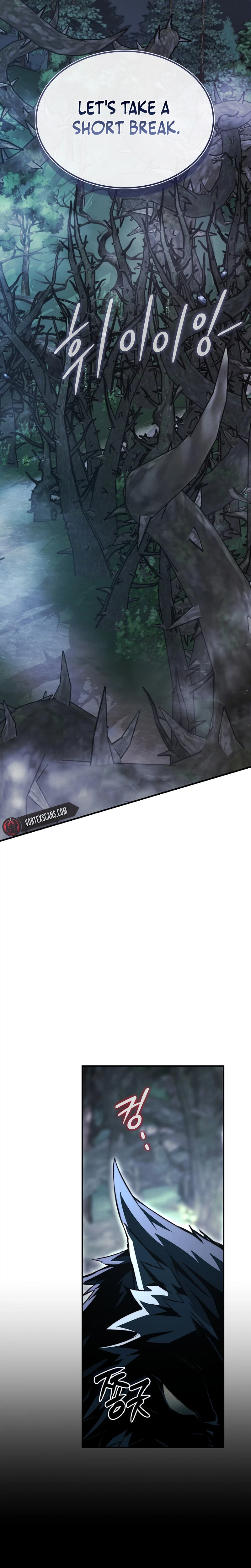 The Regressor Makes Everything Chapter 33, page 30 of 31