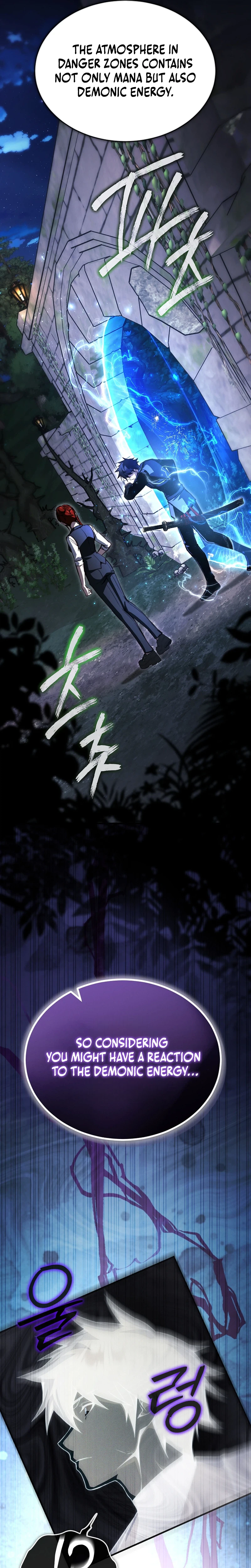 The Regressor Makes Everything Chapter 33, page 7 of 31