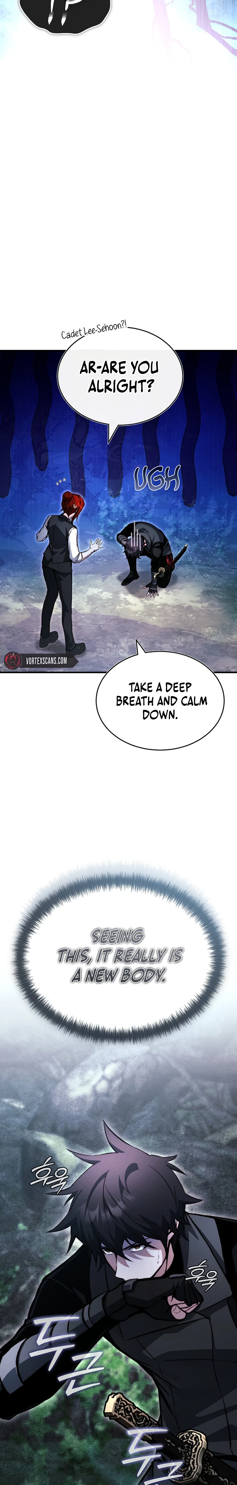 The Regressor Makes Everything Chapter 33, page 8 of 31