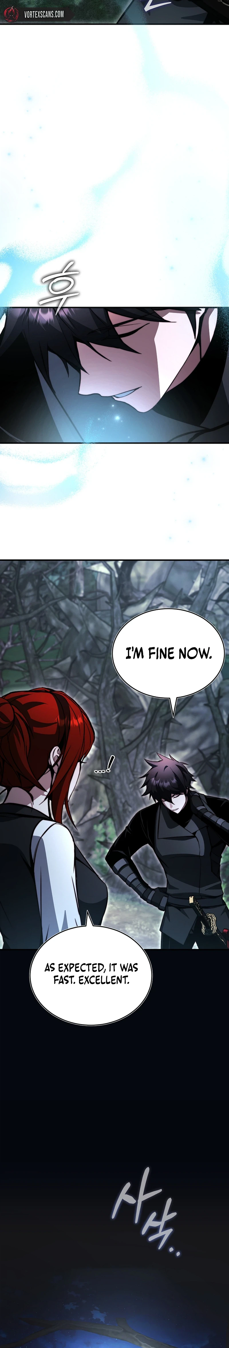 The Regressor Makes Everything Chapter 33, page 9 of 31