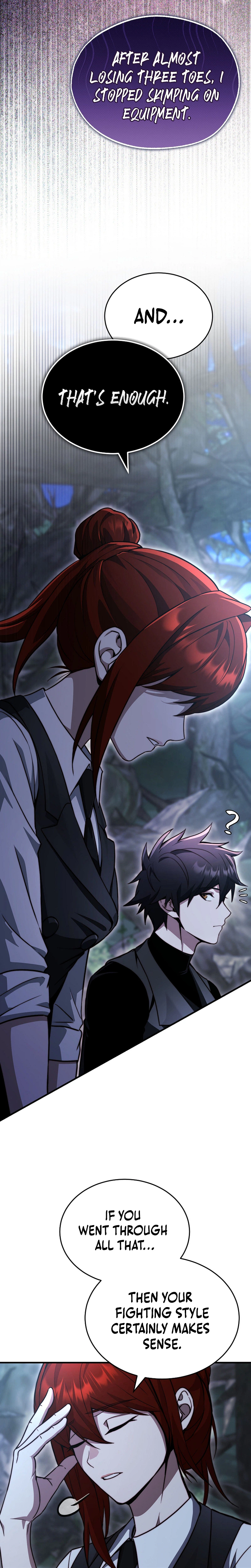 The Regressor Makes Everything Chapter 34, page 11 of 33
