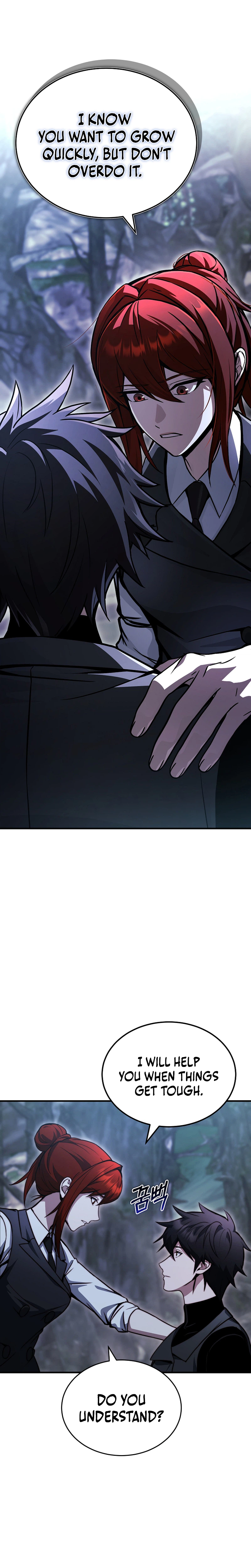 The Regressor Makes Everything Chapter 34, page 13 of 33