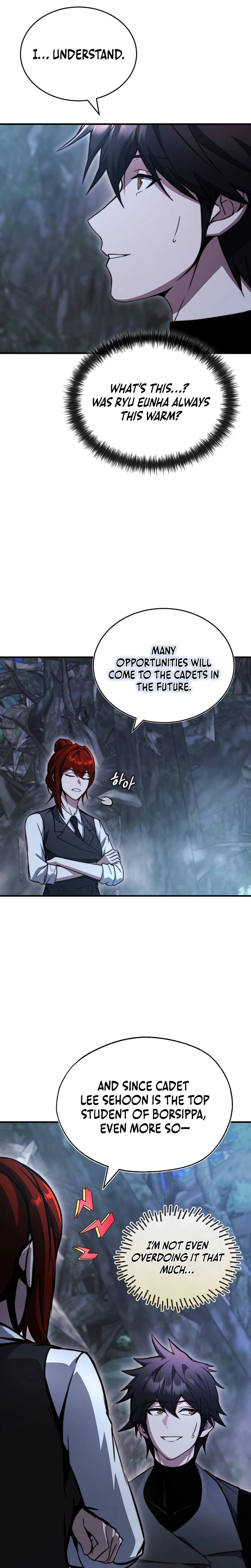 The Regressor Makes Everything Chapter 34, page 14 of 33