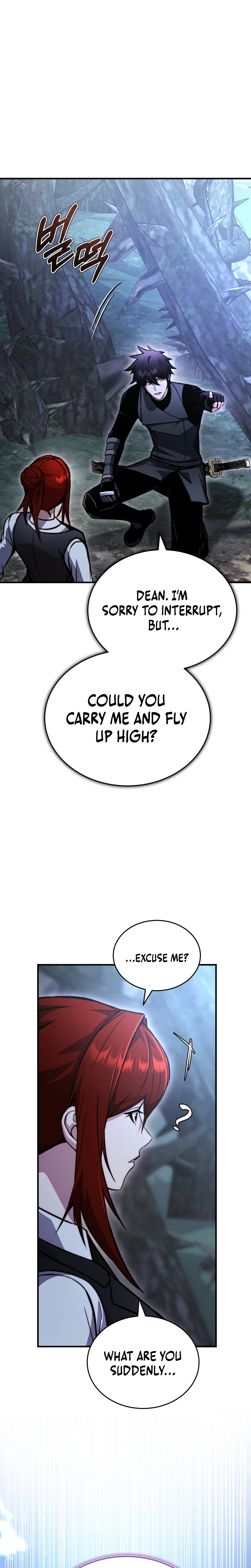 The Regressor Makes Everything Chapter 34, page 16 of 33