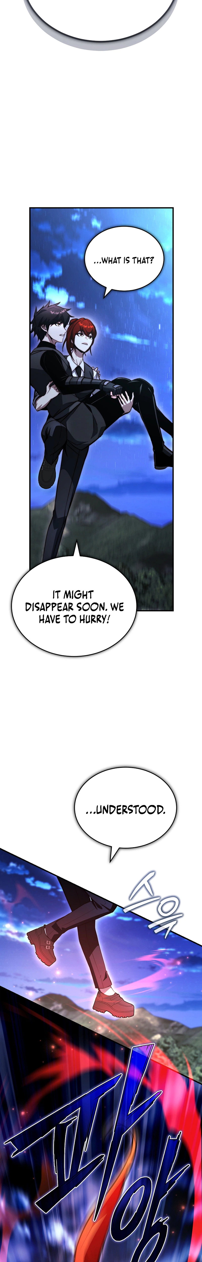 The Regressor Makes Everything Chapter 34, page 20 of 33