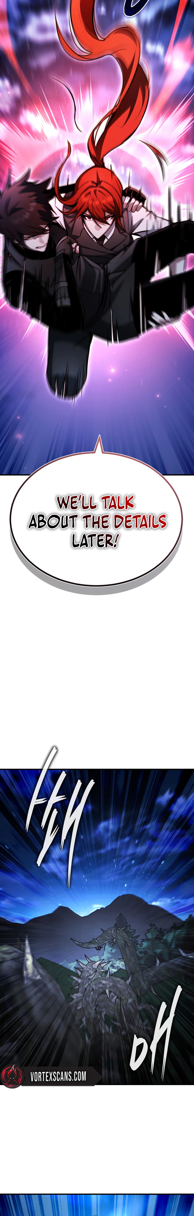 The Regressor Makes Everything Chapter 34, page 21 of 33