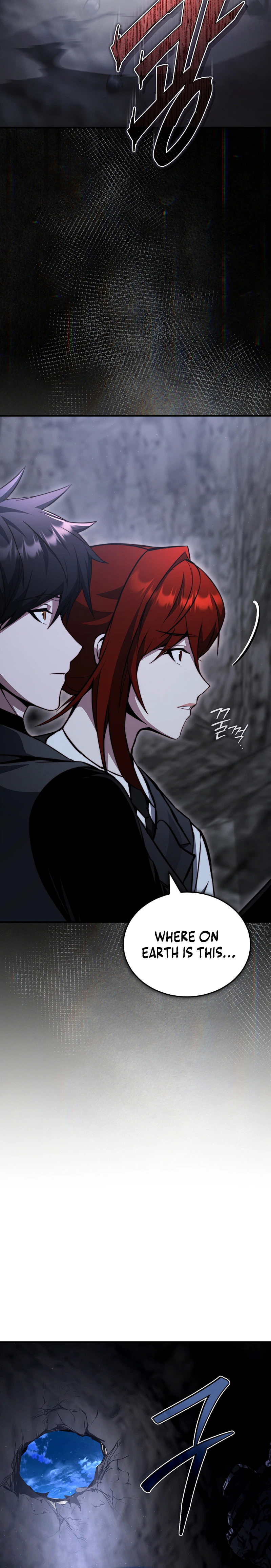 The Regressor Makes Everything Chapter 34, page 27 of 33