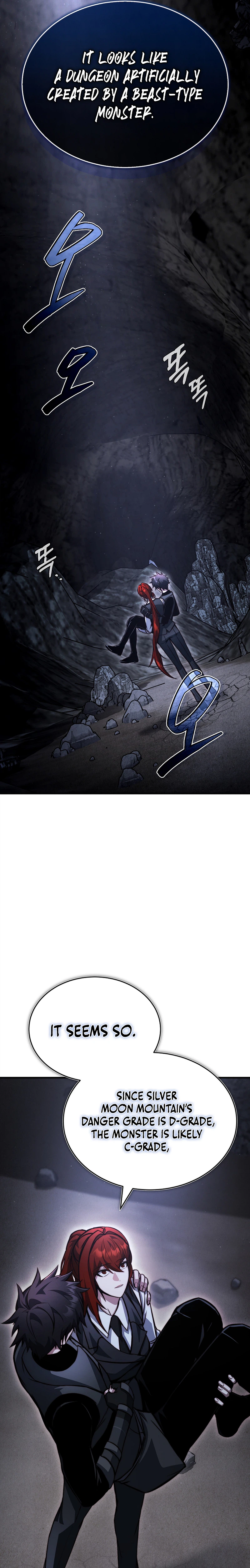 The Regressor Makes Everything Chapter 34, page 28 of 33