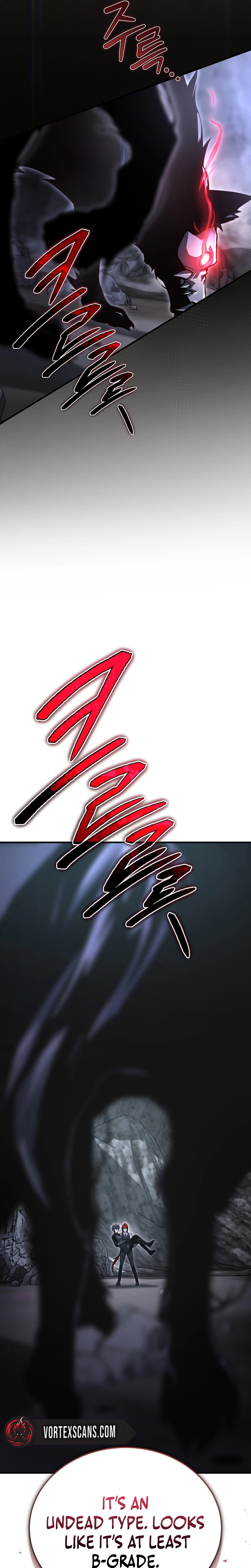 The Regressor Makes Everything Chapter 34, page 31 of 33