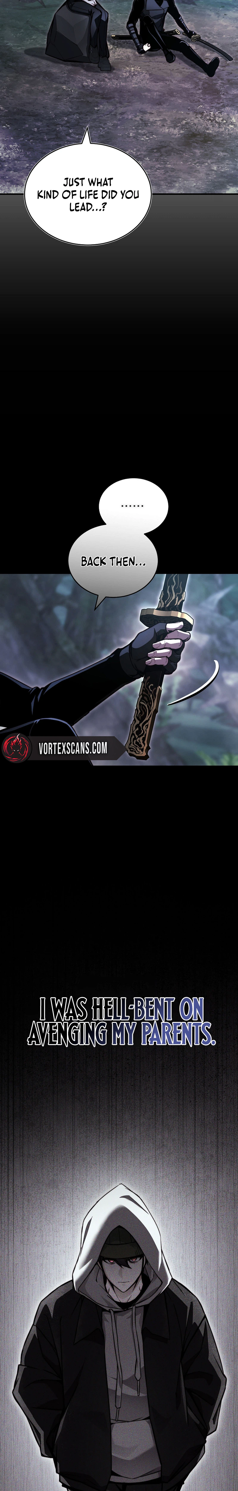 The Regressor Makes Everything Chapter 34, page 5 of 33