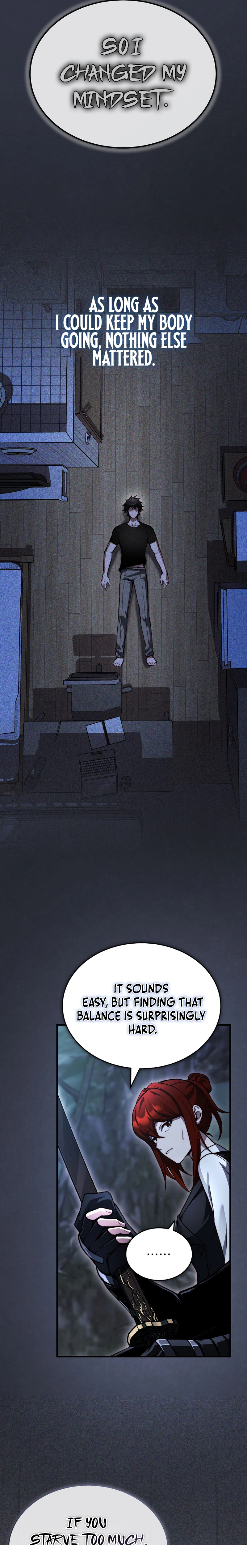 The Regressor Makes Everything Chapter 34, page 7 of 33