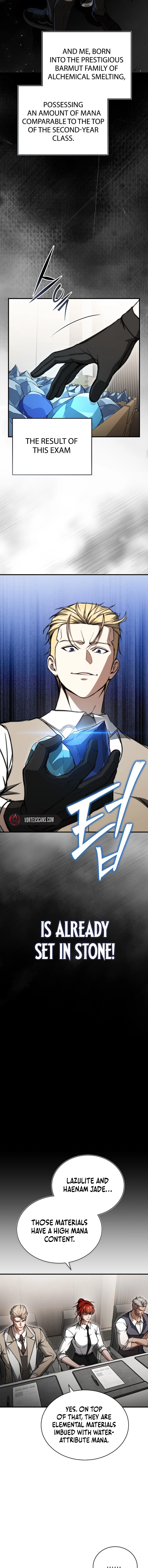 The Regressor Makes Everything Chapter 4, page 10 of 25