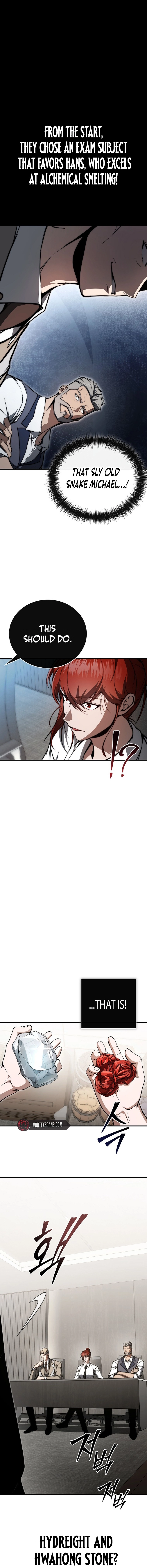 The Regressor Makes Everything Chapter 4, page 13 of 25