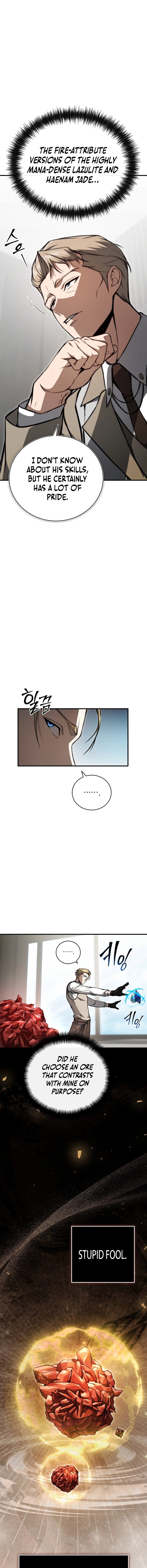 The Regressor Makes Everything Chapter 4, page 14 of 25