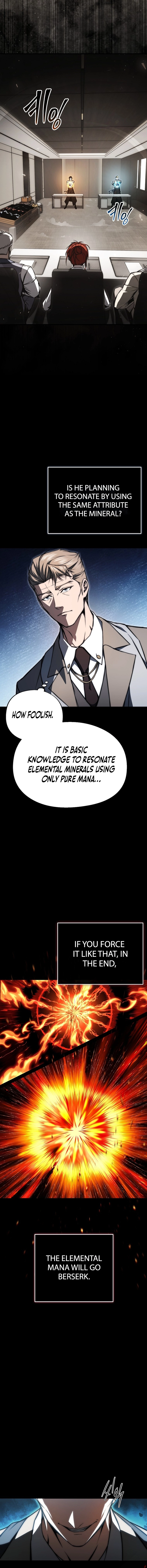 The Regressor Makes Everything Chapter 4, page 18 of 25