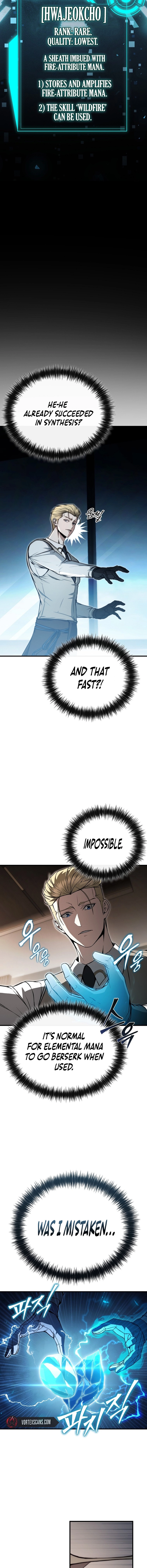 The Regressor Makes Everything Chapter 4, page 22 of 25