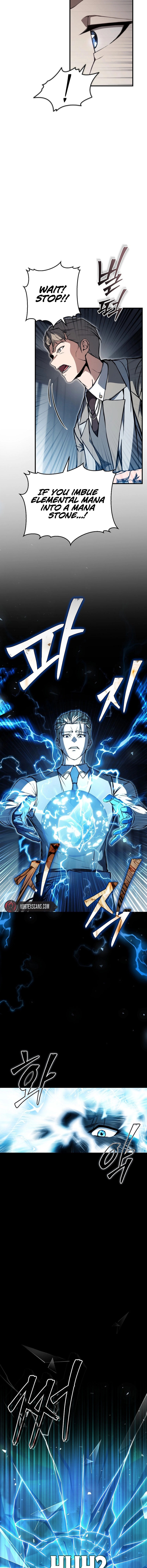 The Regressor Makes Everything Chapter 4, page 23 of 25