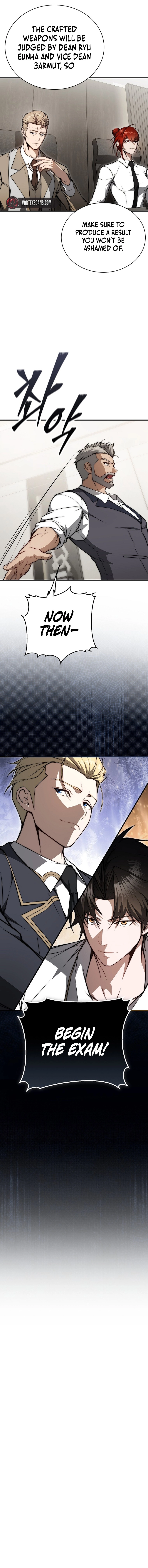 The Regressor Makes Everything Chapter 4, page 6 of 25
