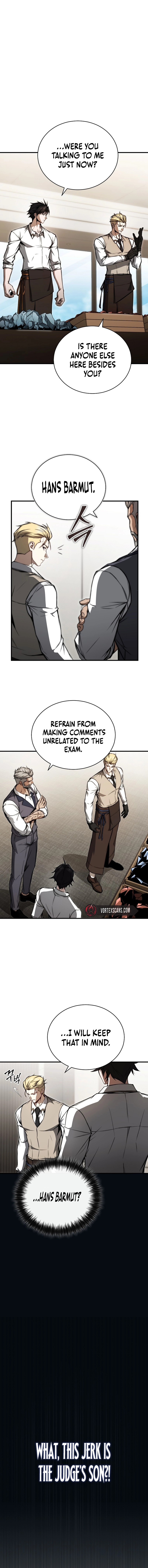 The Regressor Makes Everything Chapter 4, page 8 of 25