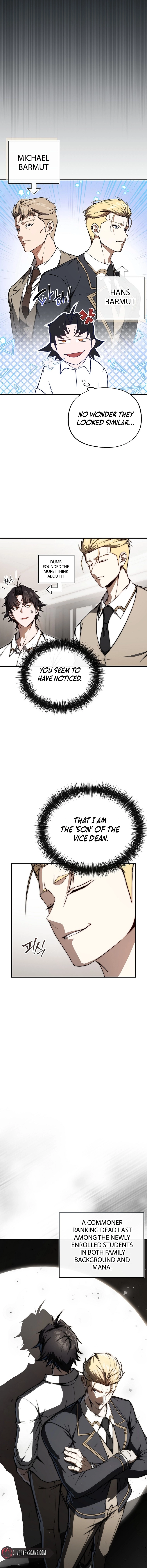 The Regressor Makes Everything Chapter 4, page 9 of 25