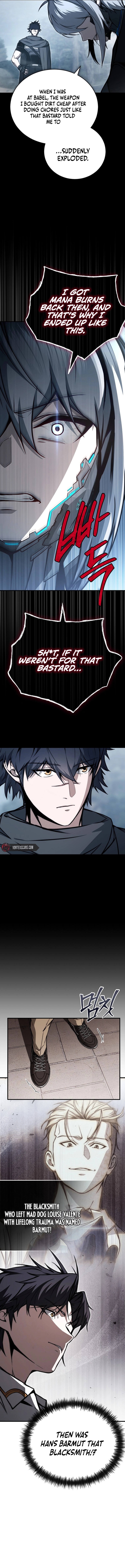 The Regressor Makes Everything Chapter 5, page 12 of 16