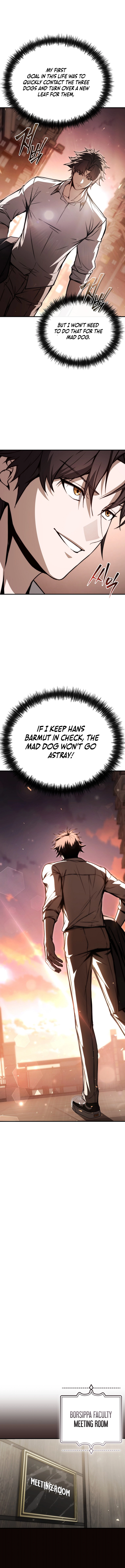 The Regressor Makes Everything Chapter 5, page 13 of 16