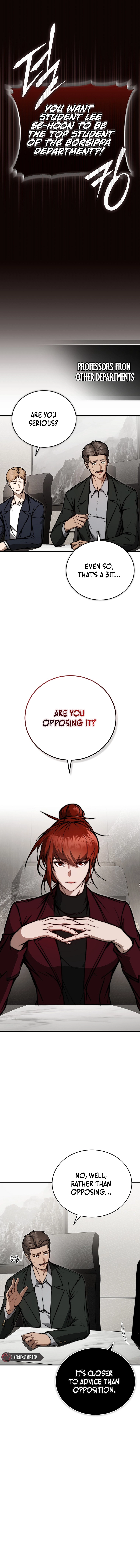 The Regressor Makes Everything Chapter 5, page 14 of 16
