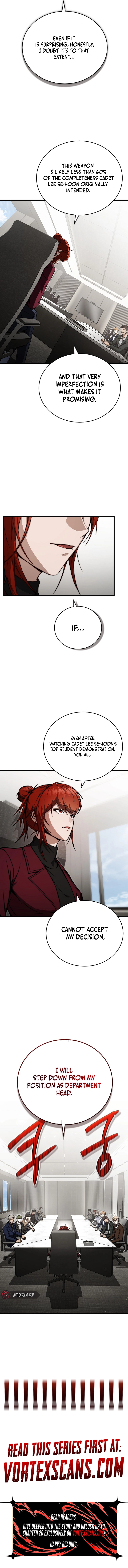 The Regressor Makes Everything Chapter 5, page 16 of 16